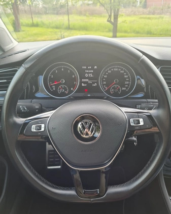 Volkswagen Golf cena 59000 przebieg: 50517, rok produkcji 2018 z Pniewy małe 211
